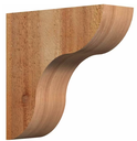 12" Cedar Corbel