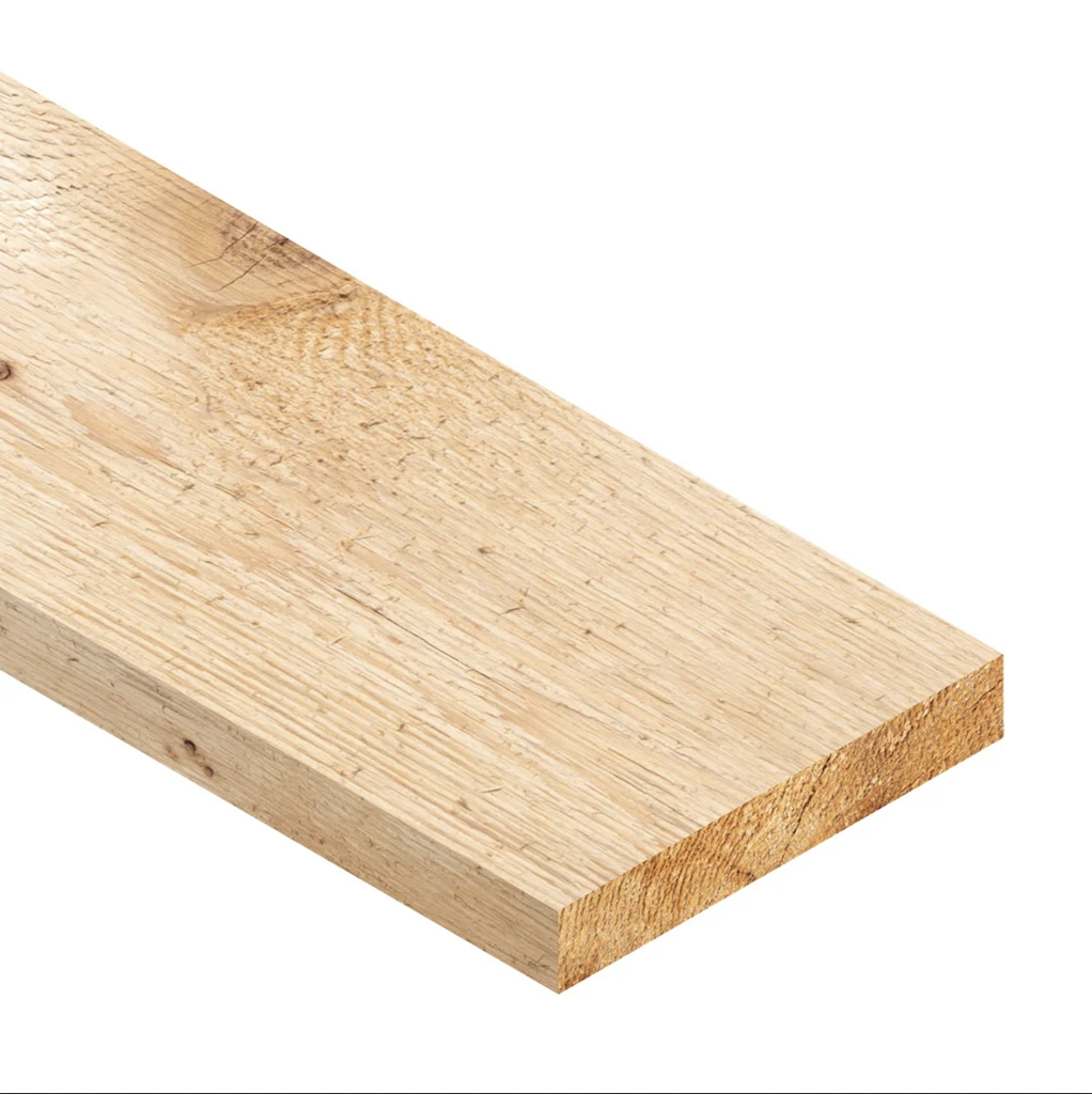 2x4x12 Cedar Lumber