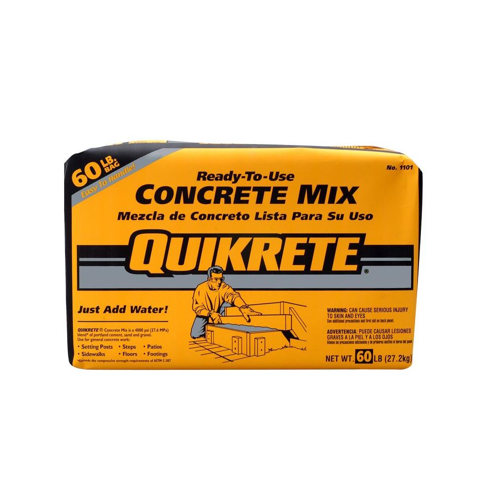 Quikrete 80 lb Concrete