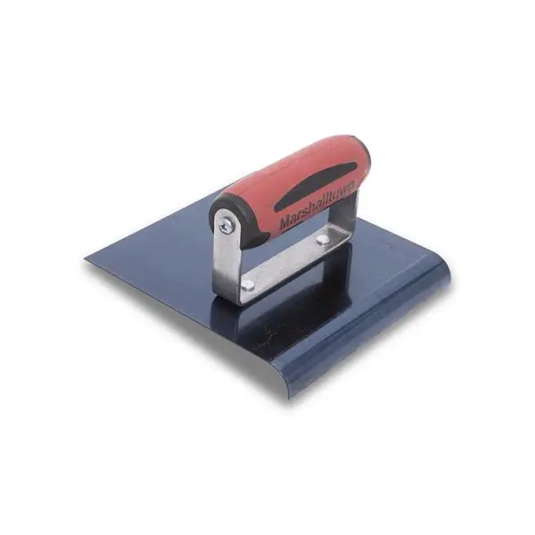 6 X 6 BS Edger-1/2R, 5/8L DuraSoft Handle (Marshalltown)