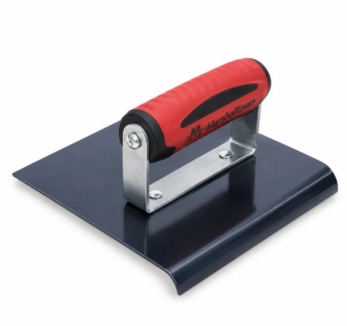 6 X 6 BS Edger-1/2R, 5/8L DuraSoft Handle (Marshalltown)