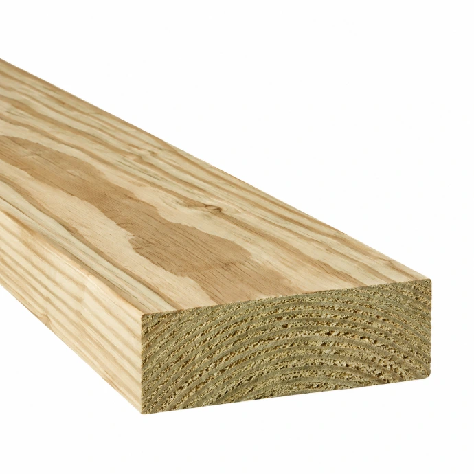 2x12x8 Pressure Treated #2