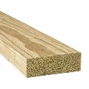 #2x6x12 Baseboard Pressure Treated #1