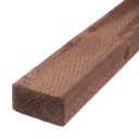 2x4x10 Color Treated Lumber Brown #1