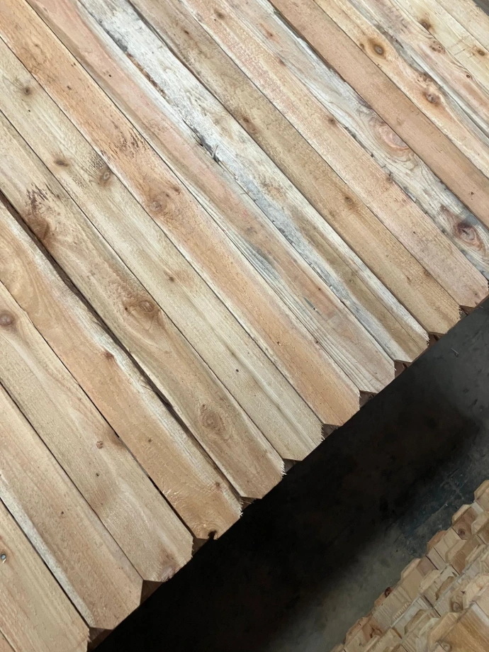 4x12x16 Cedar Lumber