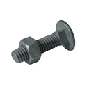 5/16" x 1 1/4" Carriage Bolt  