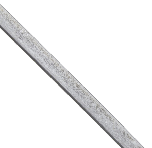 3/16" x 5/8" x 70" Tension Bar PS 