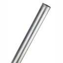 8' 2-3/8" Galvanized Steel Post 16 Ga