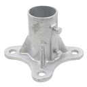 2 3/8 Floor Flange
