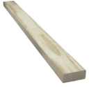 2x4x14 Pressure Treated #2
