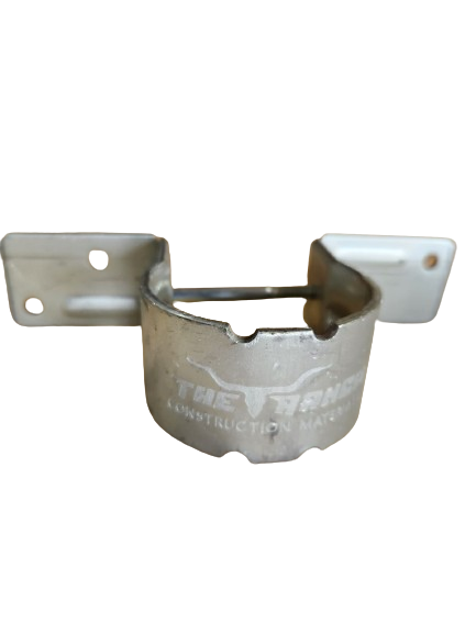 2 3/8 12 Ga THE RANCH CONSTRUCTION MATERIALS Bracket