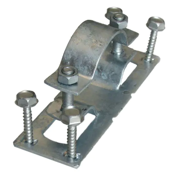 [CL-8011] Steel 2 Wood Fence Bracket WAP-OZ