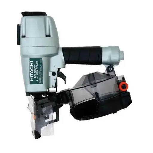 [NV65AH2] Metabo HPT Coil Nailer (NV65AH2)