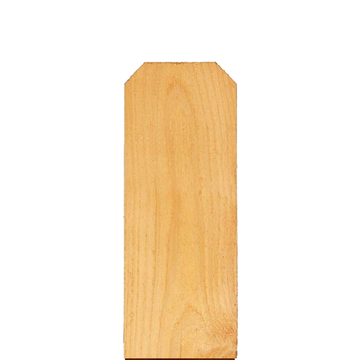 [168CED] 1x5.5x8 Japanese Cedar Picket DE