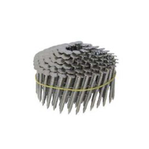 [M-116408] Interchange Galvanized Nails 1 3/4"x .086 15Flat coil 350
