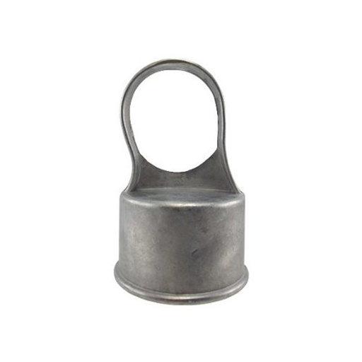 [238158LCPS] 2 3/8'' x 1-5/8'' Line Post Cap Galvanized