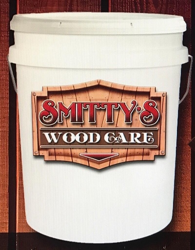 [M-SWSSM] Smitty's Wood Stain Secret Mix