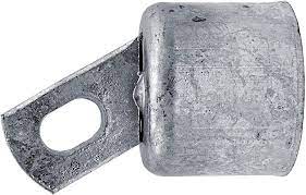 [CL-5015] RAIL END, PS, OFFSET, 2-3/8