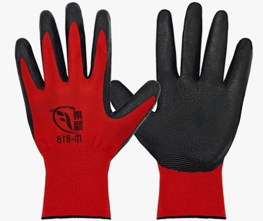 [GLOVES5PK] 5 Pack Gloves for Construction