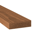 [2612JPCSTMB] 2x6x12 Cedar Lumber Stained Medium Brown