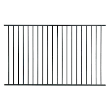 [6812PCBMPFT] 6X8 1/2 Powder Coated Black Metal Panel FT