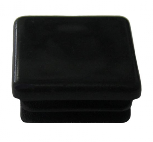 [58SQPLASTUB] 5/8 Square Plastic Post Cap