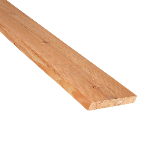 [166CEDFULLDE] 1x6x6 FULL Japanese Cedar DE
