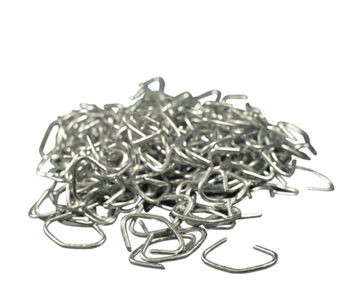 [125SHR1LB] 12.5 Ga Steel Hog Rings 1lb