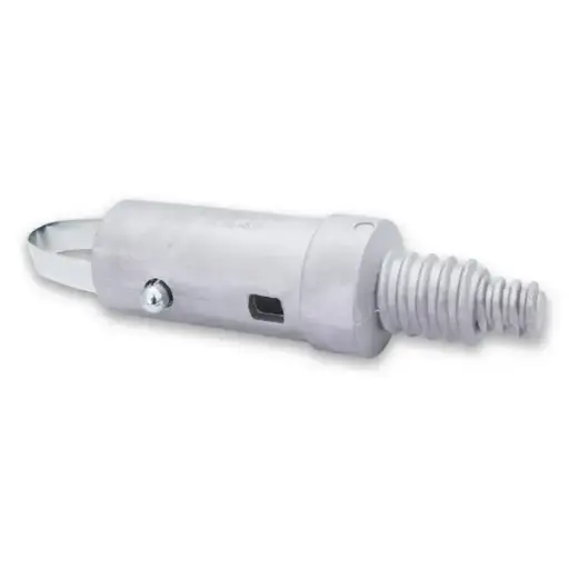 [4819] Male Threaded Adapter-Push Button Handle (Marshalltown)