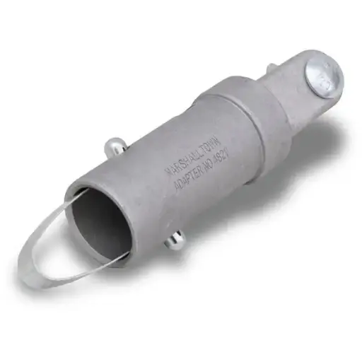 [4821] Post Adapter-Push Button Handles (Marshalltown)