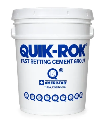 [QR50LB] Quik Rok 50lb can