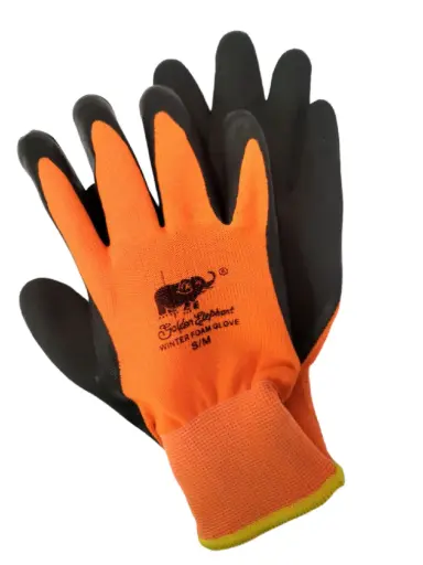 [8PG4C] 8 Pack Gloves for Construction