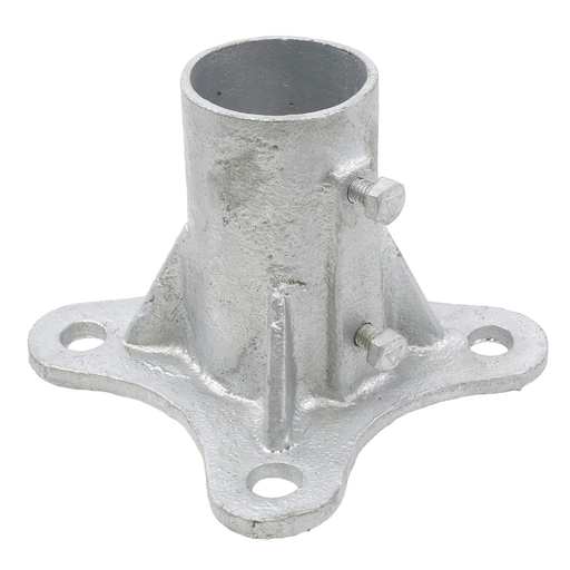 [CL7111] 2 3/8 Floor Flange