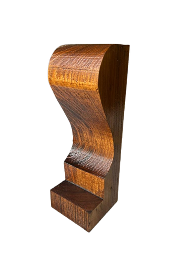 [12CCST] 11" Cedar Corbel Stained