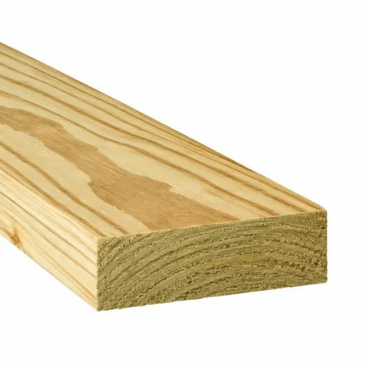 2x6x10 Pressure Treated Lumber #1