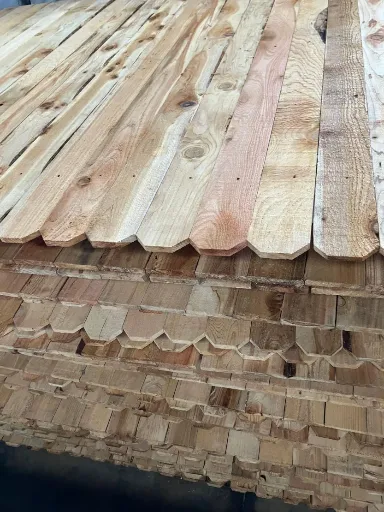 2x8x12 Cedar Lumber 