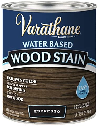 [WOSTAES] Smitty's Wood Stain Espresso