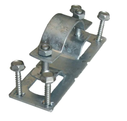 [CL-8011] [CL-8011] Steel 2 Wood Fence Bracket WAP-OZ