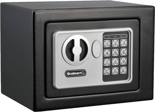 Steel Lock Boxes With Guard