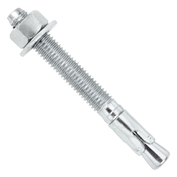 [BULWED12412125] Power Bull Wedge Anchor 1/2 x 4-1/2 125 pcs